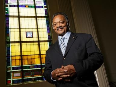  States order flags flown at half-staff to honor Rev. Jesse Jackson