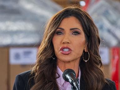 Noem to face 2 days of grilling on Capitol Hill over ICE operations and Iran threat