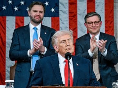  Fact-checking Trump's State of the Union address