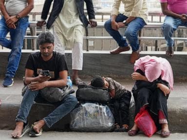 Middle East airports closed, thousands of travelers stranded after attack on Iran