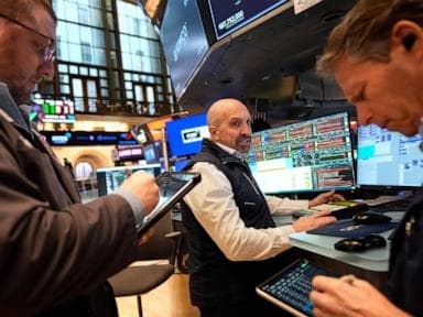 Oil prices soar and stock prices fall as US-Israel war with Iran rattles markets