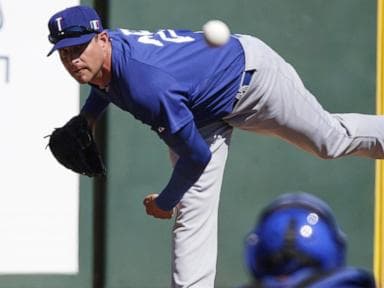 Former MLB pitcher sentenced to life in prison without parole for shooting in-laws