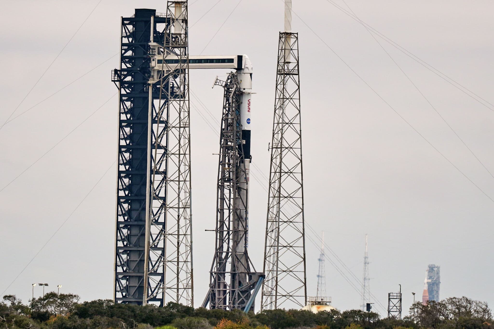 SpaceX rocket launching from Florida will be visible in CT on Sunday night - CT Insider