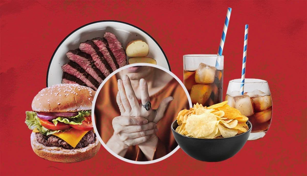 5 Foods to Avoid if You Have Osteoporosis