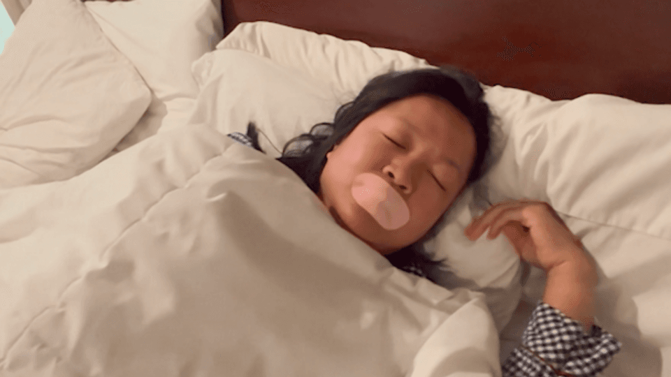 Drooling into your pillow could be a sign of a more serious issue - AOL.com