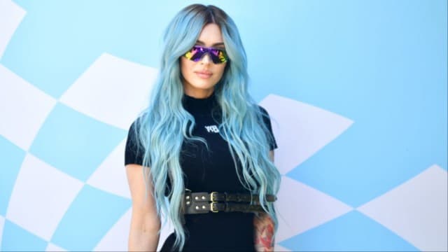 Megan Fox Returns to Instagram in Bold Corset Top & Sheer Tights Look - Yahoo