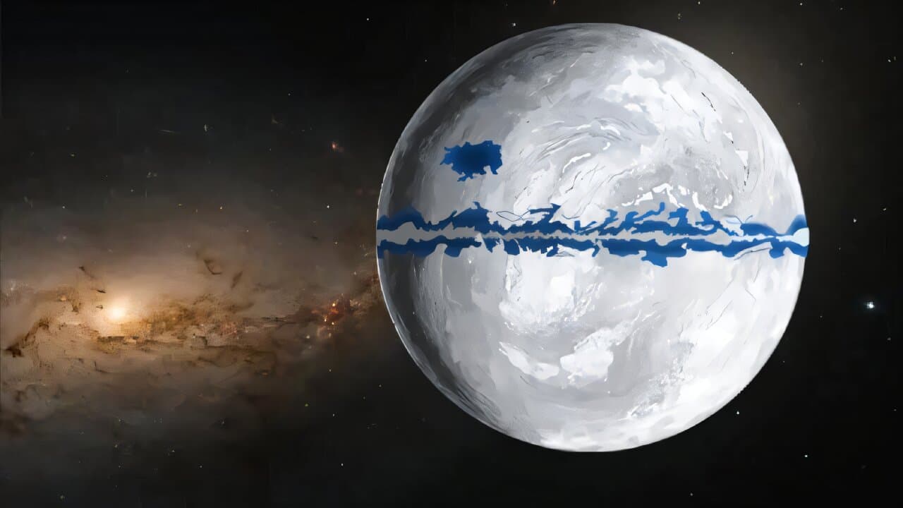 Salt may have pushed us further into Snowball Earth 700 million years ago - Phys.org