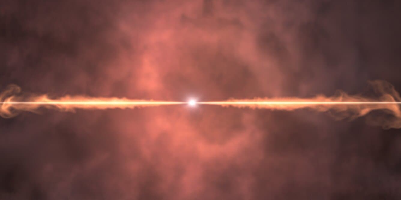 A cosmic explosion with the force of a billion suns went unseen—until we caught its echo - Phys.org