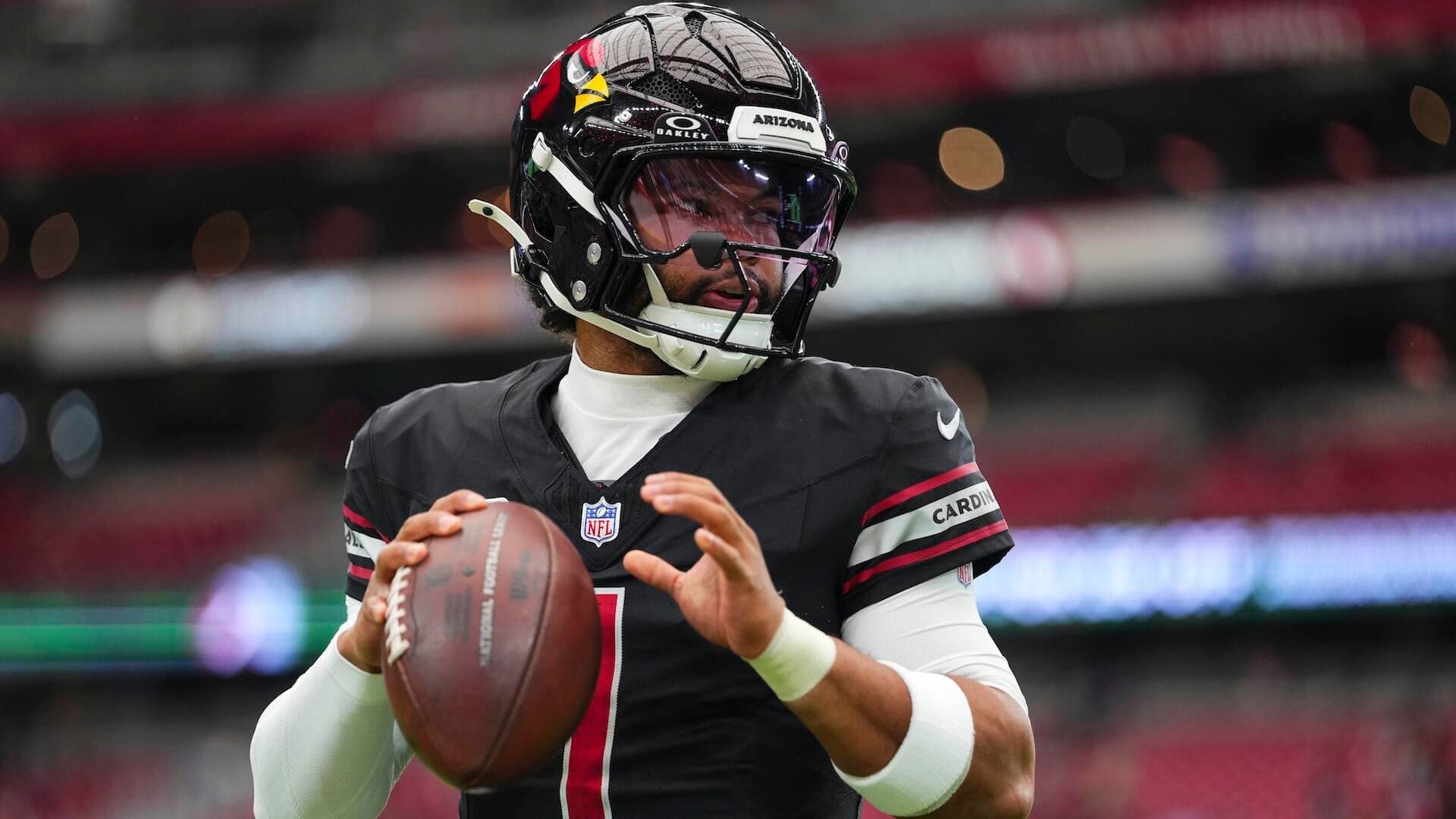 
                        Kyler Murray landing spots: Cardinals QB and GM reportedly haven't spoken since the end of the season
                    