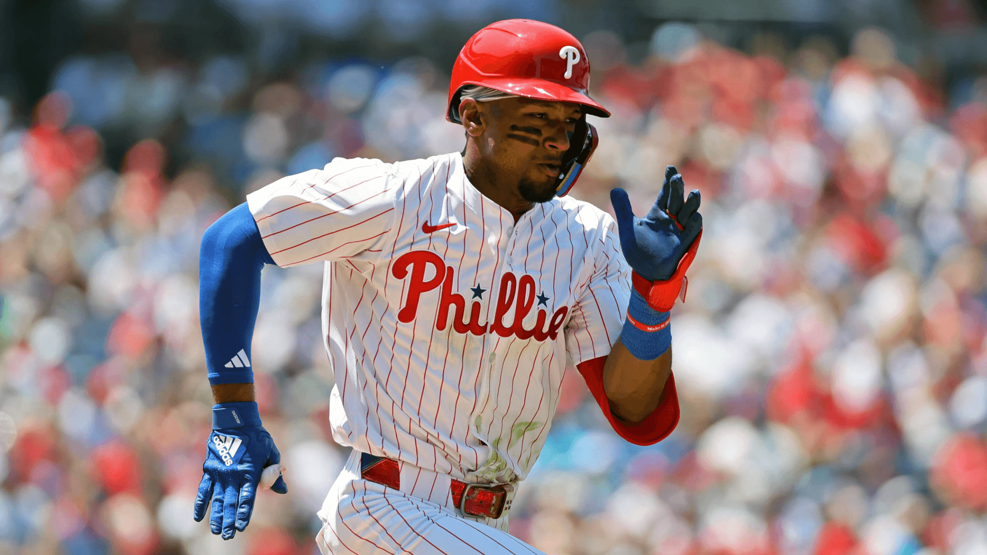 Phillies outfielder Johan Rojas fails PED test, facing 80-game suspension, per report