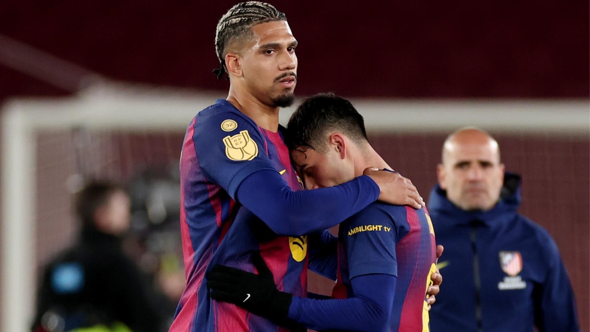 Barcelona come up just short in epic comeback attempt vs. Atletico, but there's a silver lining ahead of UCL