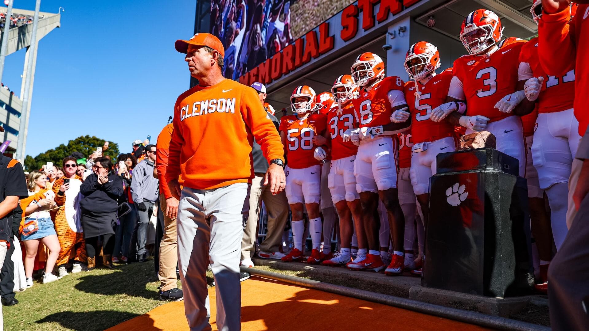 Can Dabo Swinney return Clemson to greatness? What the Tigers' staff overhaul says about 2026 expectations
