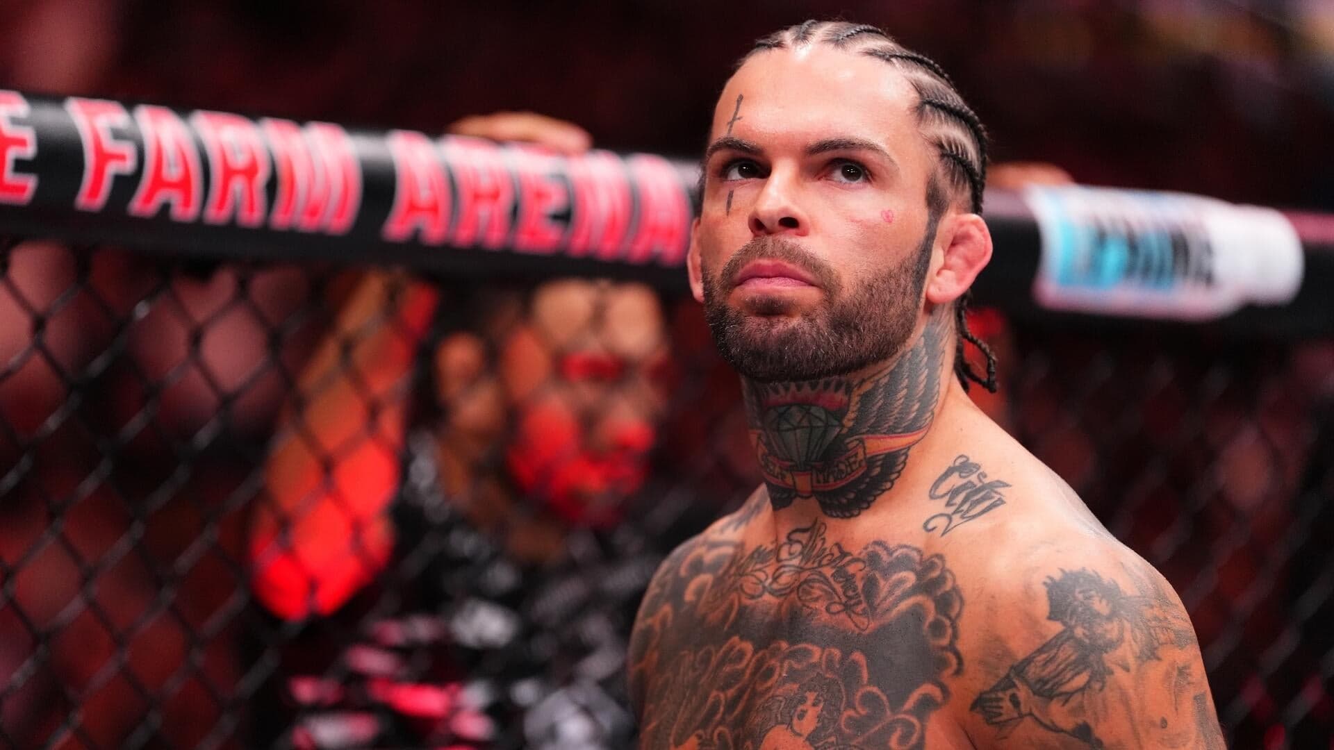 UFC 326: Cody Garbrandt explains how returning to his roots helped him find his love for fighting again