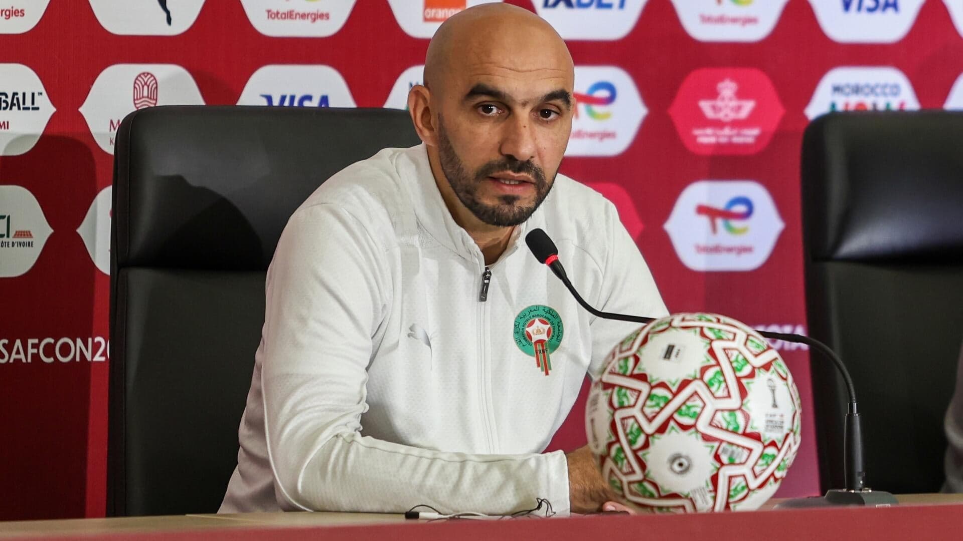 World Cup dark horses Morocco lose head coach Walid Regragui three months before tournament begins