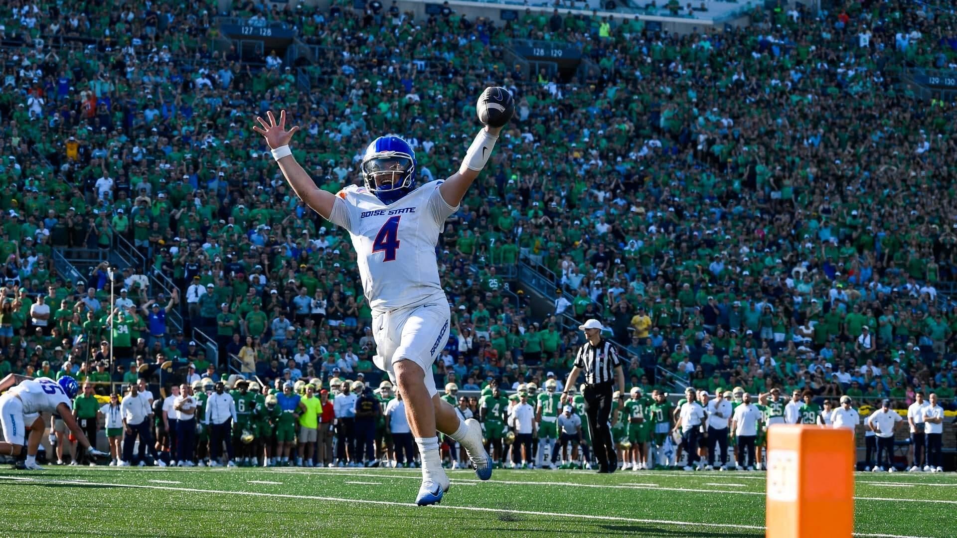 These Group of Six QBs are poised to crash the College Football Playoff party in 2026