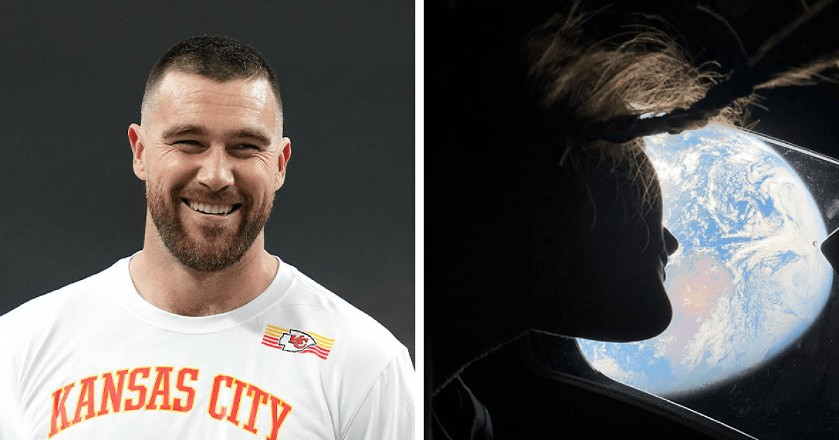NASA’s Playful Reply to Travis Kelce’s 14-Year-Old Moon Tweet Sparks Cosmic Viral Reaction Among Swifties