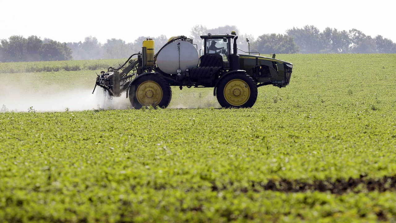 Cancer-linked pesticide in the spotlight after controversial order: 'Toxic by design'