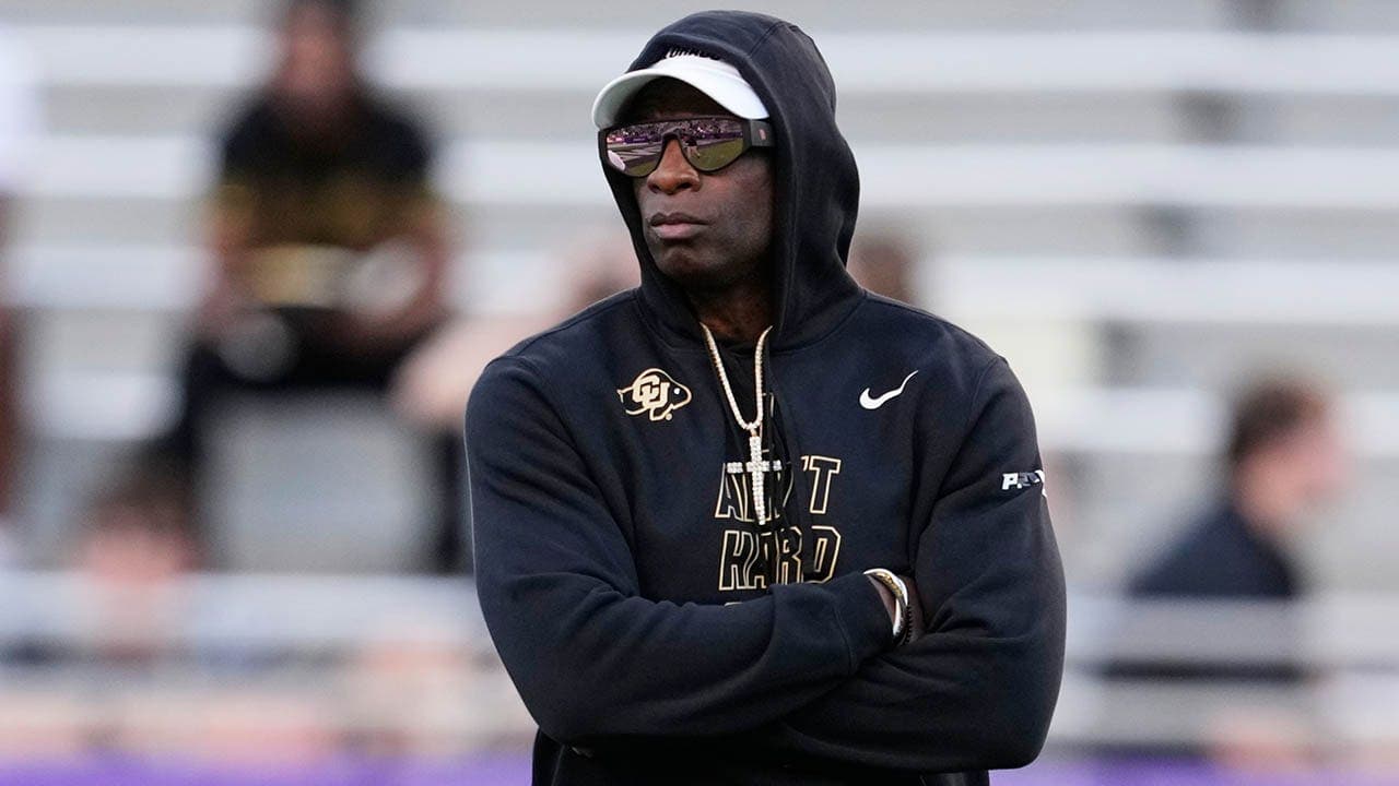 Deion Sanders delivers heartbreaking eulogy for Colorado player who died tragically at 23