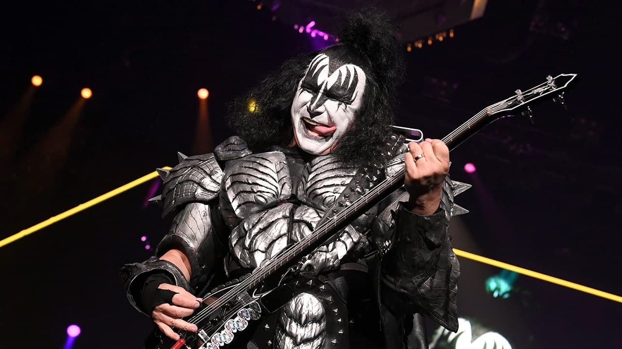 KISS icon Gene Simmons tells celebrities Mark Ruffalo, Ben Stiller to 'shut the f--- up' about politics