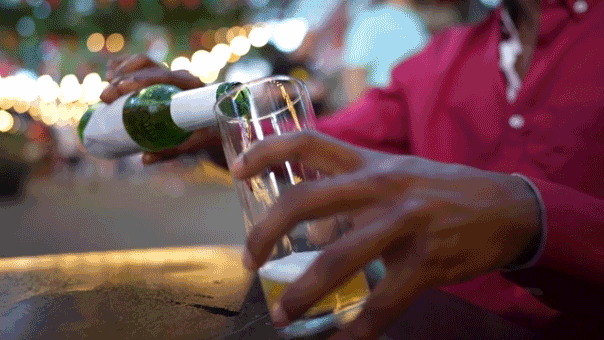 Occasional Binge Drinking Triples Risk of Advanced Liver Scarring, USC Study Finds