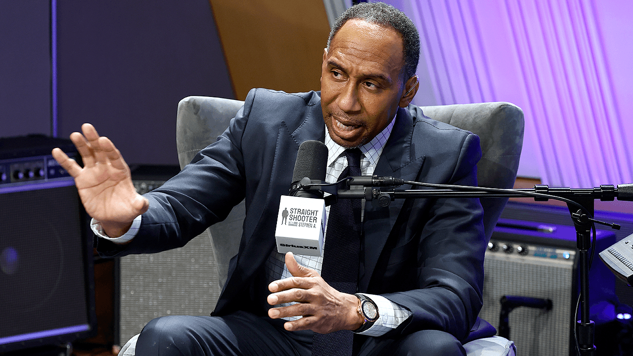 Stephen A Smith rules out White House bid, says he’d back Rubio over some top Democrats