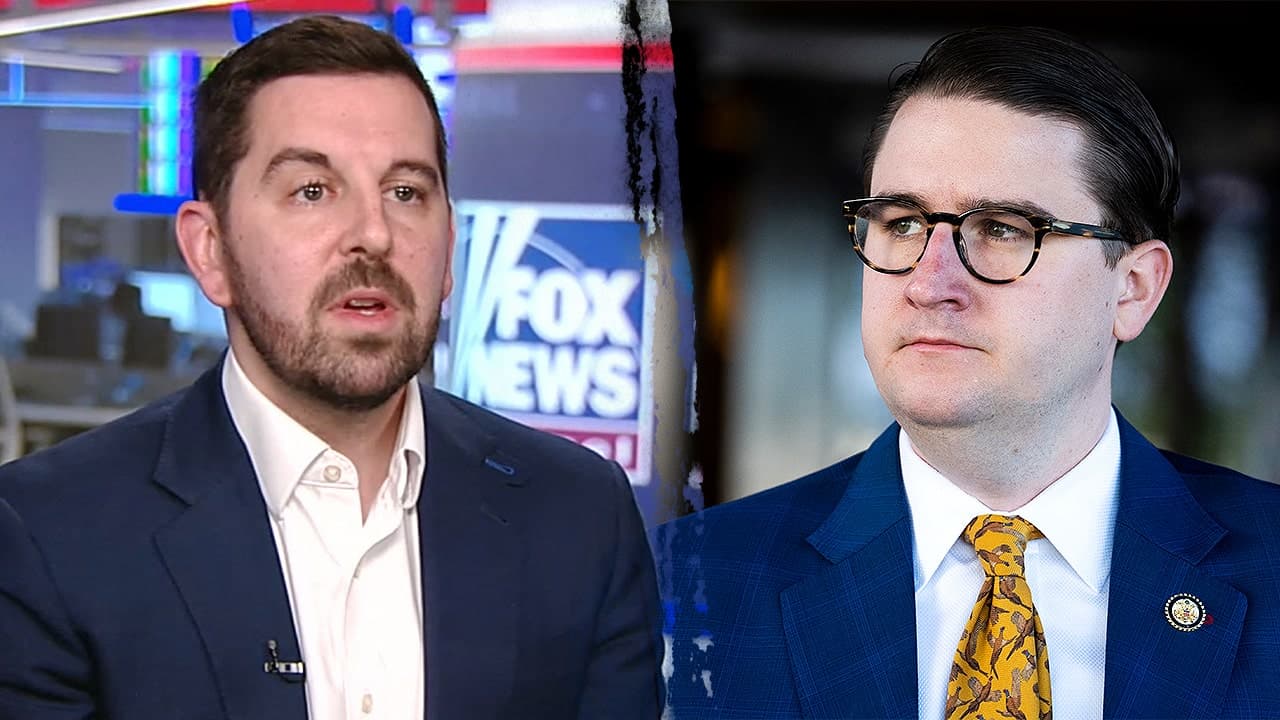 Capitol Hill leader reveals how near-fatal car crash in teen years helped shape his life: 'Battle of ideas'