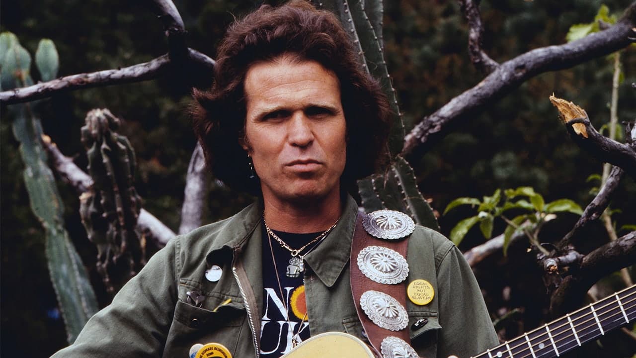 'Country Joe' McDonald dead at 84