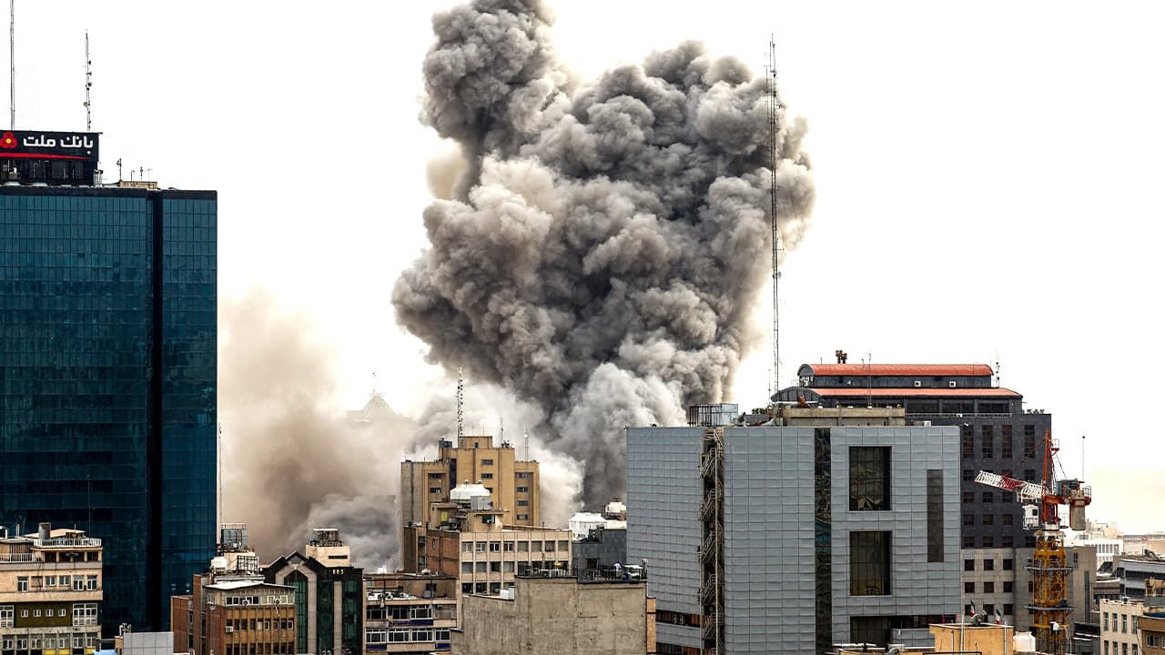 GOP senators says Trump's strikes 'significantly degraded' Iran but emphasize attacks not 'forever wars'