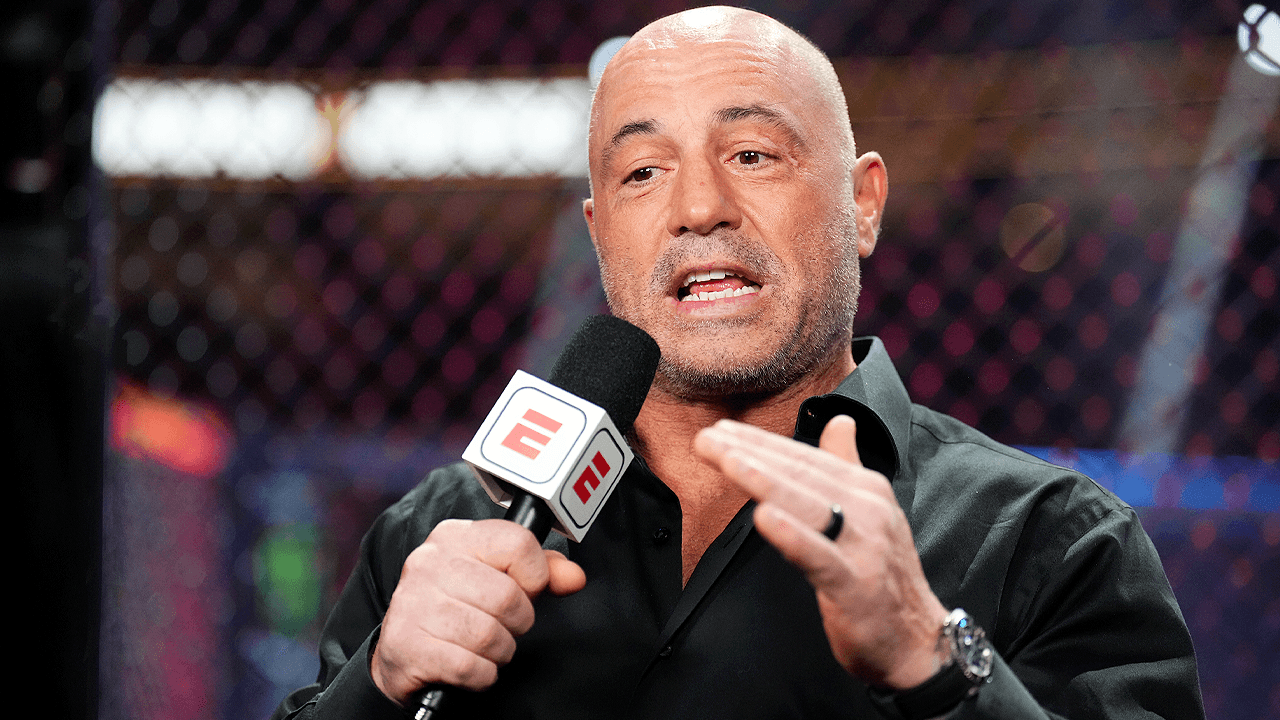 Rogan calls out 'f---ing ridiculous' CNN post for downplaying bomb suspects as if they were 'regular fellas'