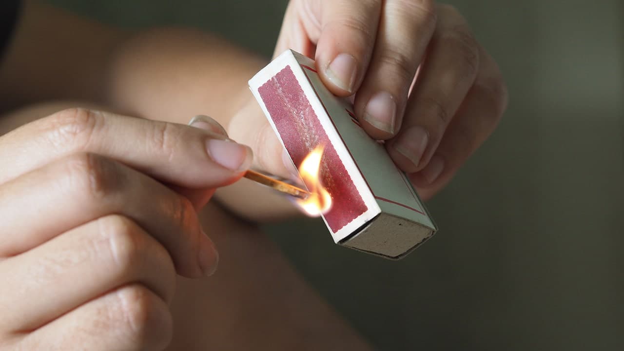 ‘Fire-breathing’ trend linked to severe burns in teens, officials warn