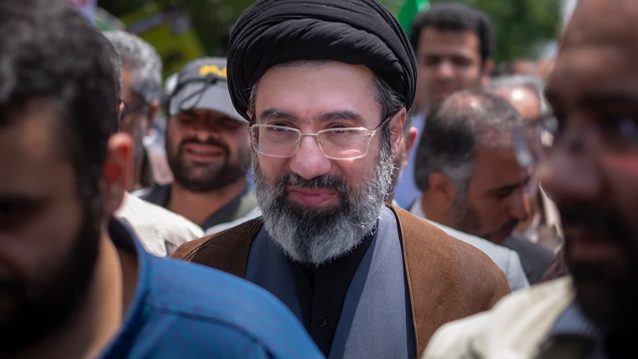 Mojtaba Khamenei named Iran’s new supreme leader after father’s death and more top headlines