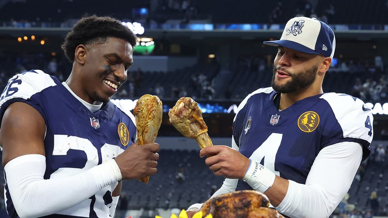 Ex-NFL star cautions league about 'giving fans too much' as Thanksgiving Eve game reportedly eyed
