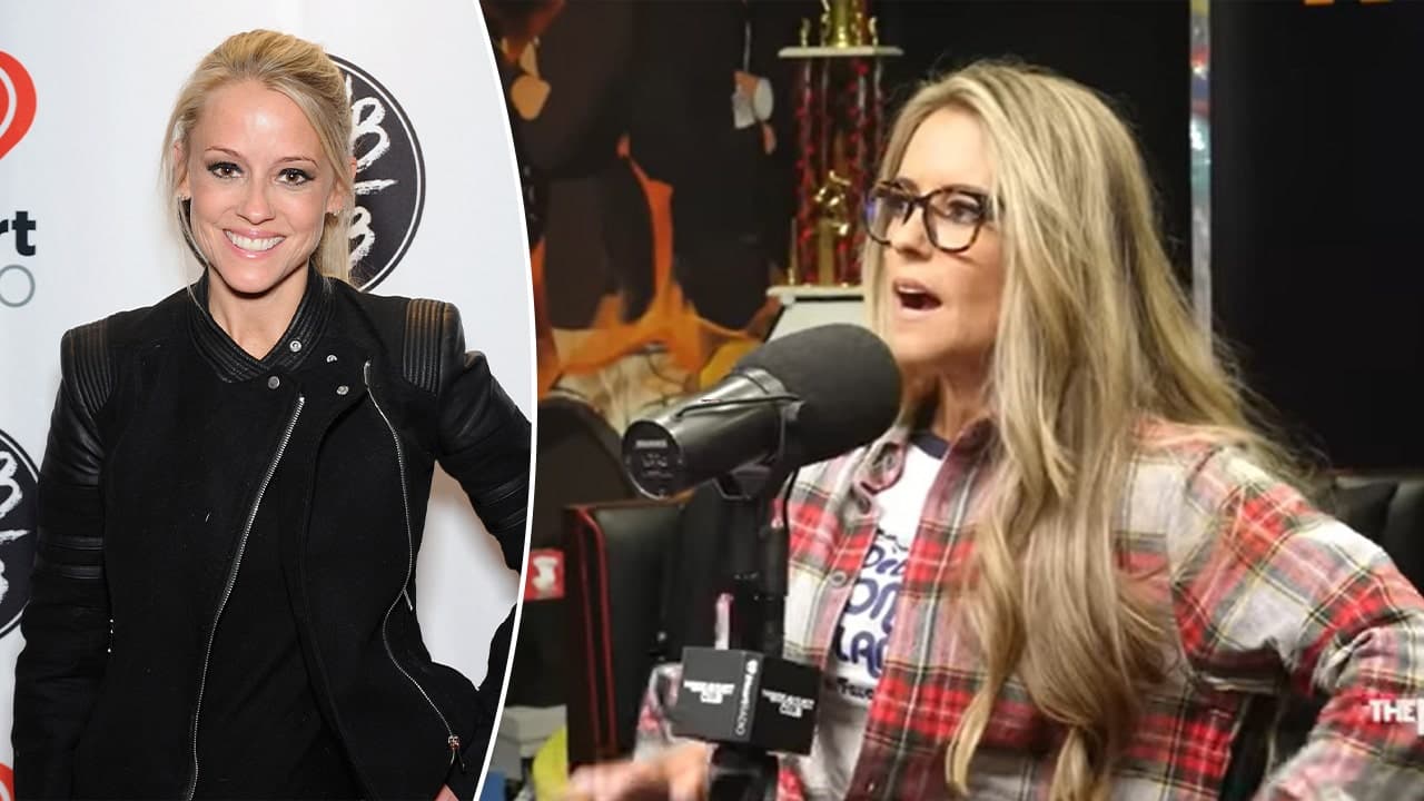 Canceled HGTV host Nicole Curtis faces social media storm after attempting to explain racial slur