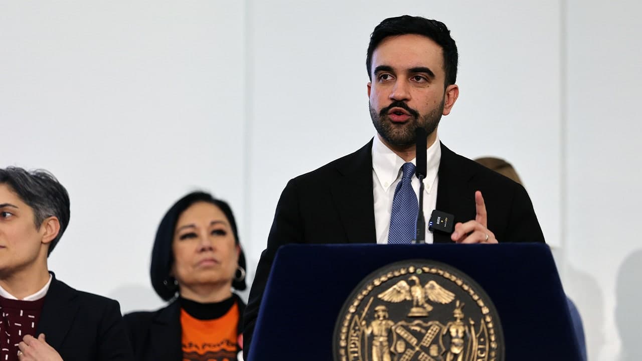 Mamdani touts landmark court victory against repeat offender landlord in housing enforcement push