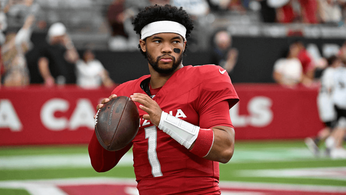 Kyler Murray To Jets? Cardinals Explore Potential Trade Options At Combine