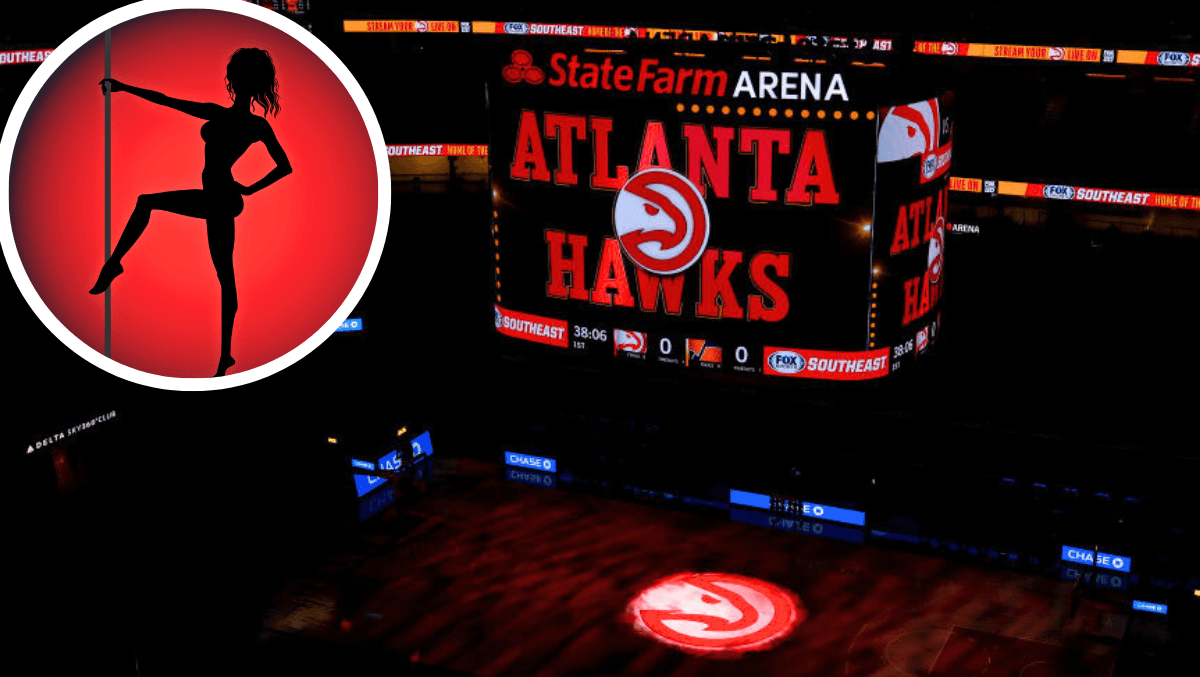 Hawks Celebrate Strip Club As 'Cultural Institution' With Official Theme Night