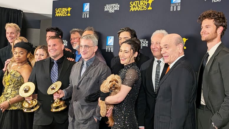 Star Trek Honored At Saturn Awards, But No Wins For ‘Strange New Worlds’