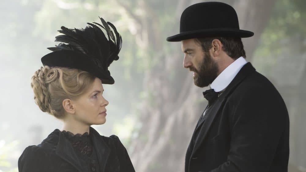 Masterpiece PBS Series ‘Miss Scarlet’ to End With Season 7