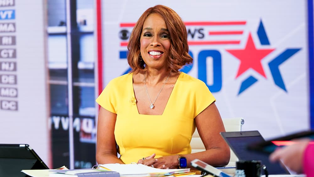 Gayle King to Stay With ‘CBS Mornings’