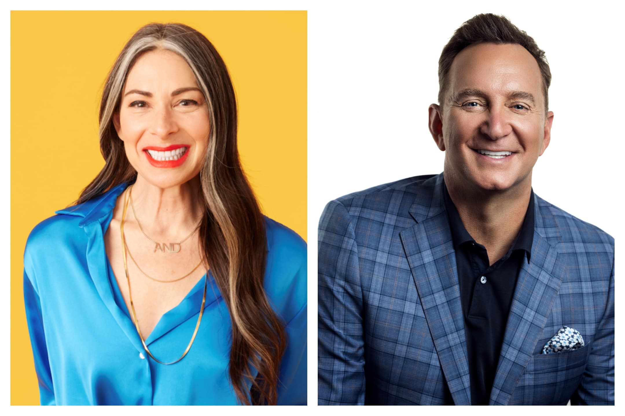 Stacy London and Clinton Kelly Launch New Fashion Rewatch Digital Series and Podcast With Simple Alien (EXCLUSIVE)