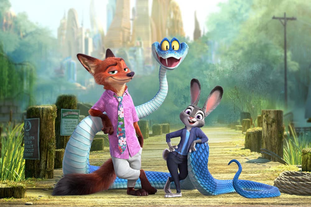 ‘Zootopia 2’ Sets Disney+ Release Date