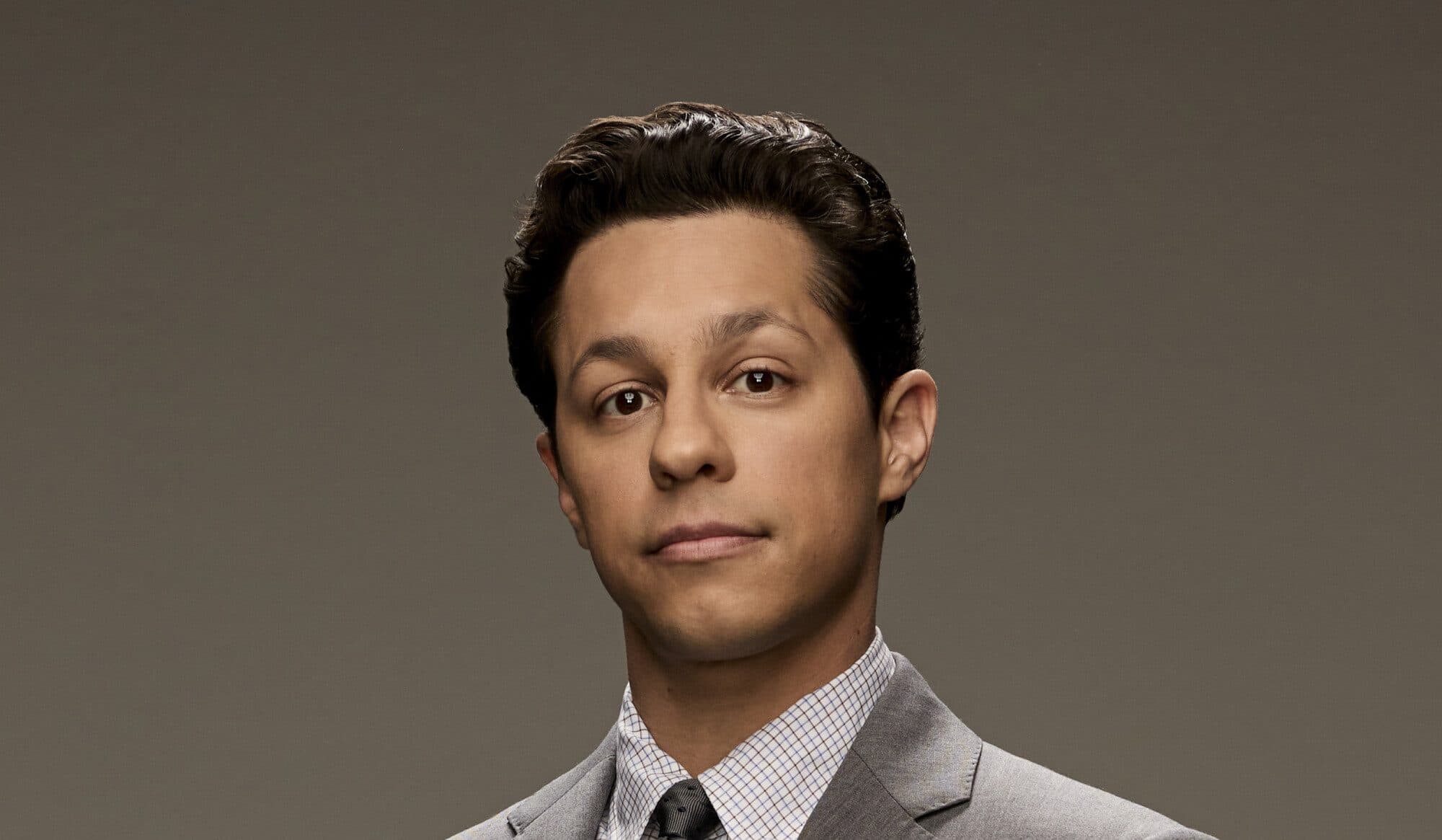 ‘Matlock’ Actor David Del Rio Files Arbitration Claim Against CBS Over Firing