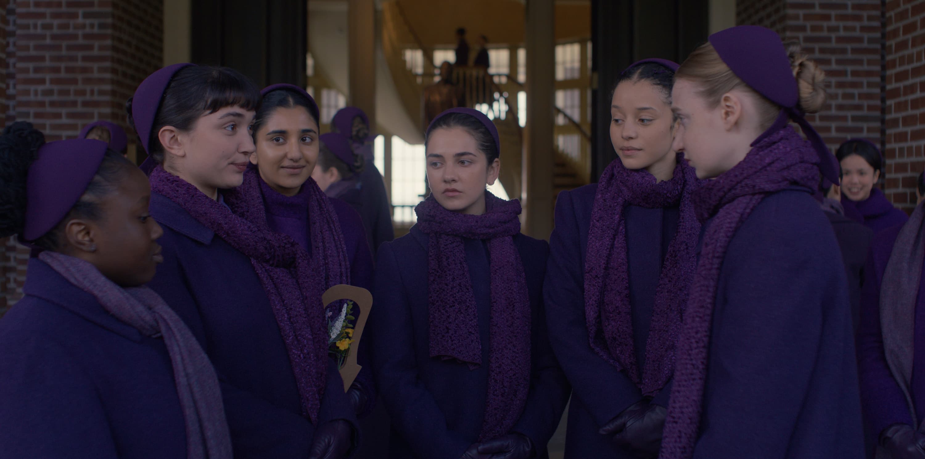 ‘The Handmaid’s Tale’ Sequel ‘The Testaments’ Trailer: Chase Infiniti Fights for Change in a New Generation of Gilead Women