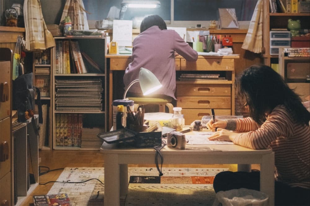 Hirokazu Kore-eda’s ‘Look Back’ Acquired by Gkids for North America, U.K. and Ireland Distribution