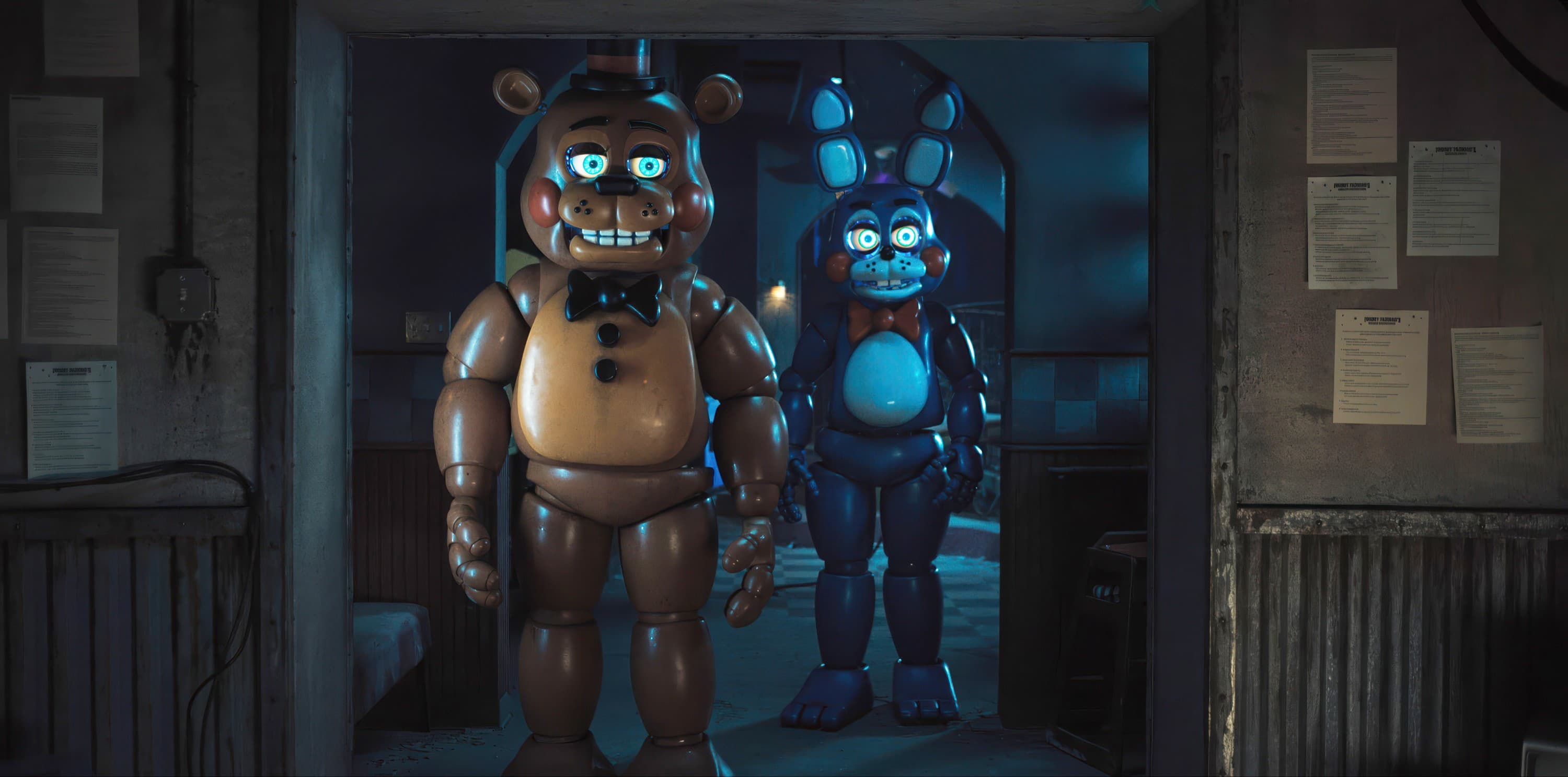 ‘Five Nights at Freddy’s 2’ Sets Peacock Streaming Release Date