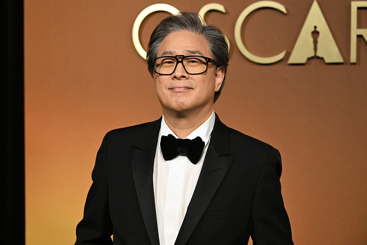Park Chan-Wook to Preside Over 79th Cannes Film Festival Jury