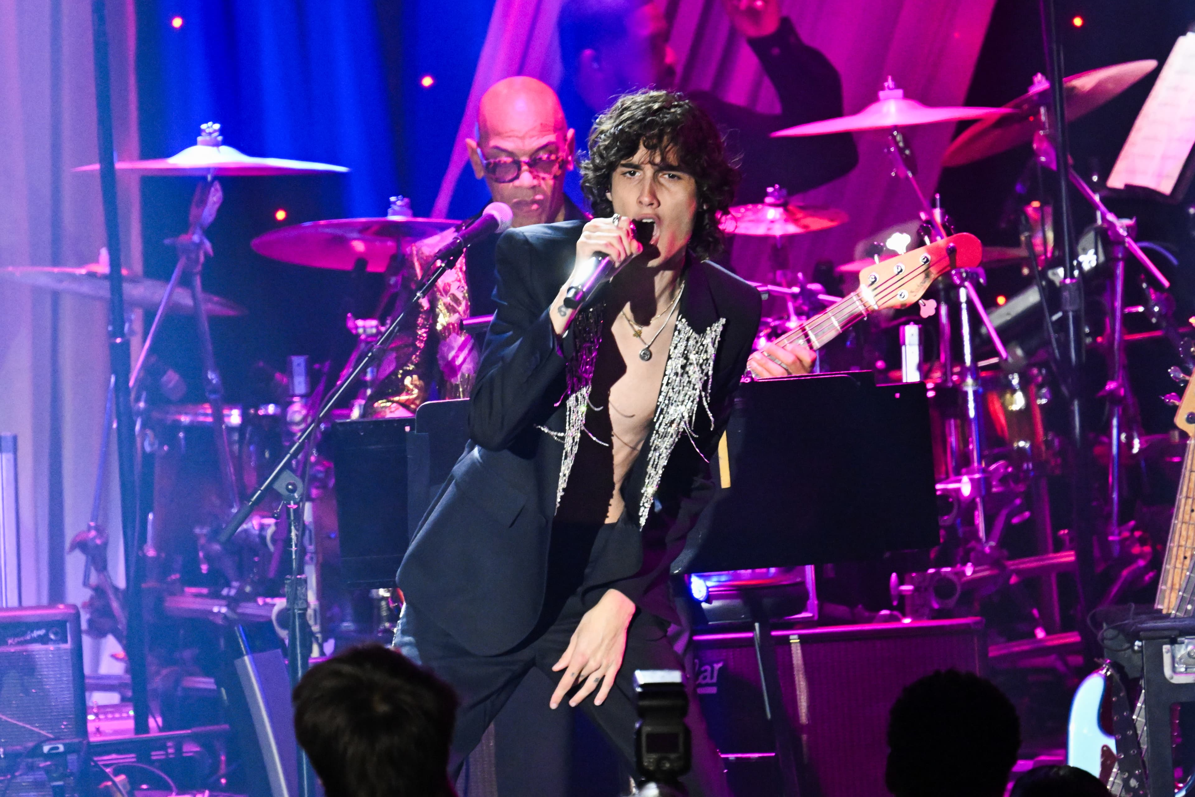 Sombr Altercation at Brit Awards Was Staged, Rep Confirms