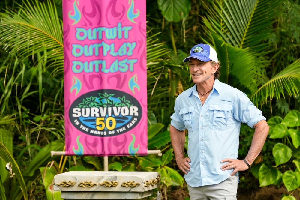 Jeff Probst Explains Why the Official ‘Survivor’ Podcast Is on Hiatus for Season 50