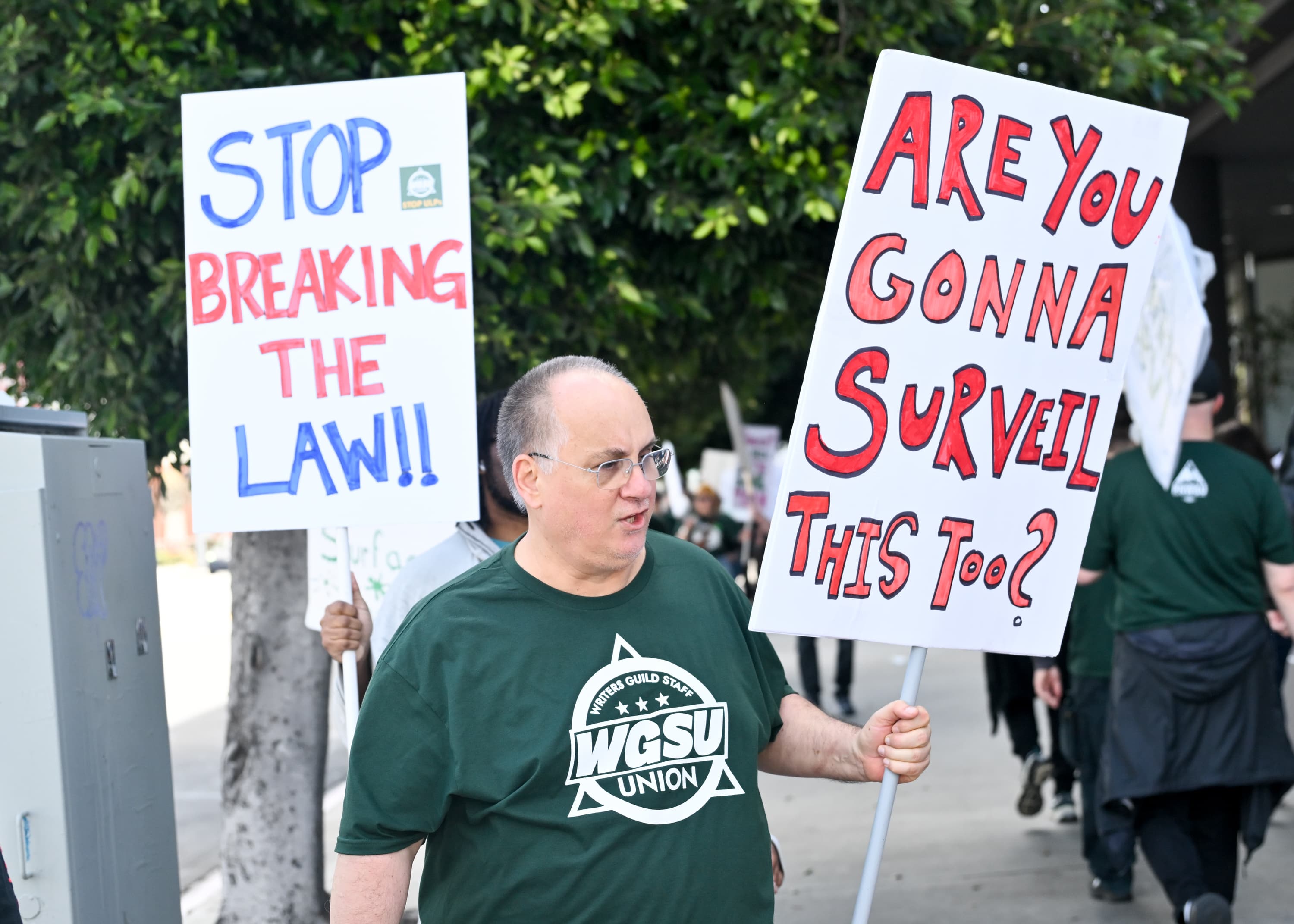 WGA Cancels L.A. Award Show Due to Staff Strike