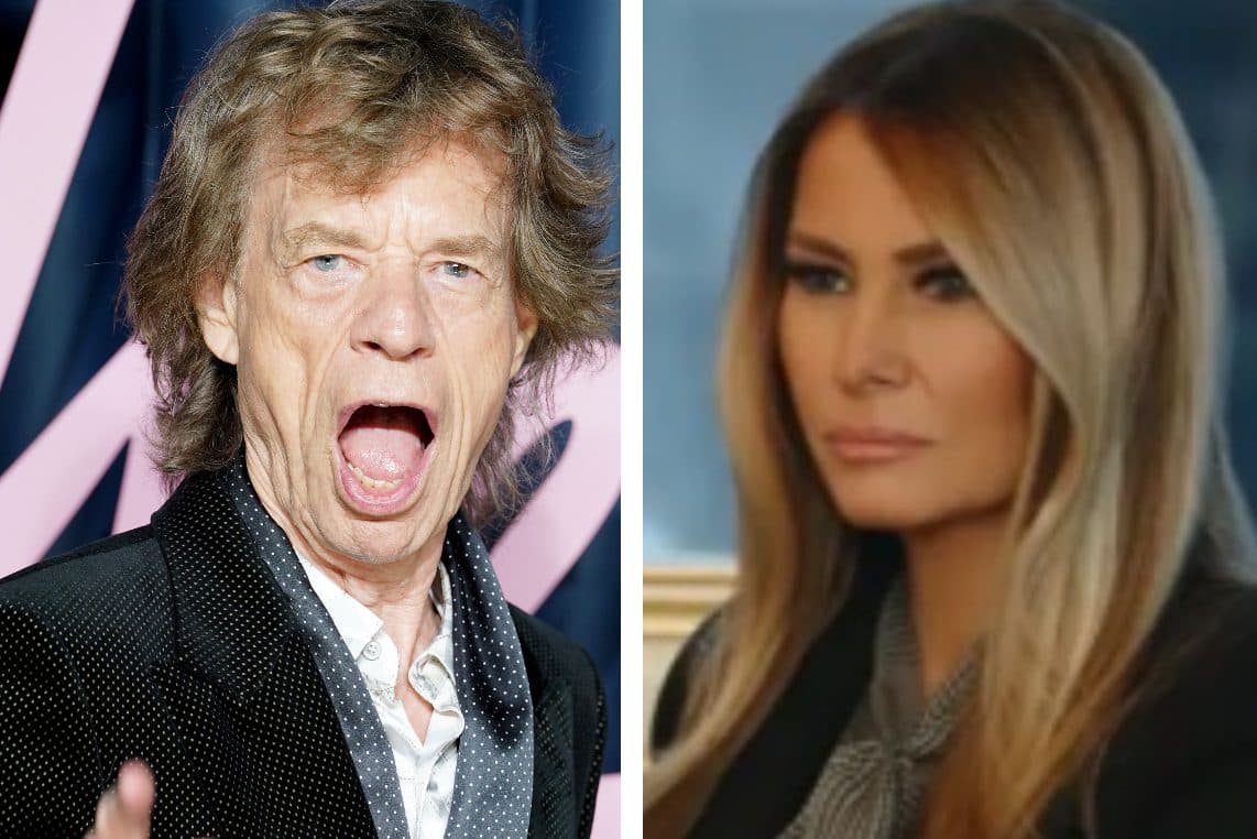 The Rolling Stones vs. ‘Melania’: Rep Denies Band Authorized ‘Gimme Shelter’ for Trump Doc After a Producer Claims Mick Jagger ‘Gave His Blessing’